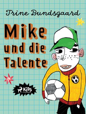 cover image of Mike und die Talente